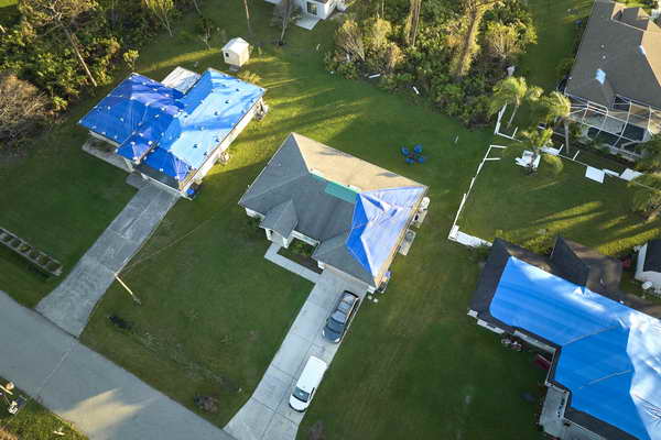 Emergency Roof Leak Fix